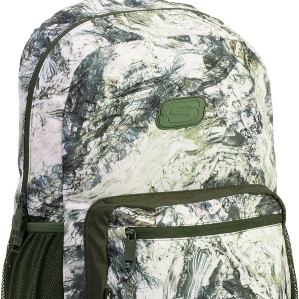 Skechers Marble Camouflage Men's Backpack